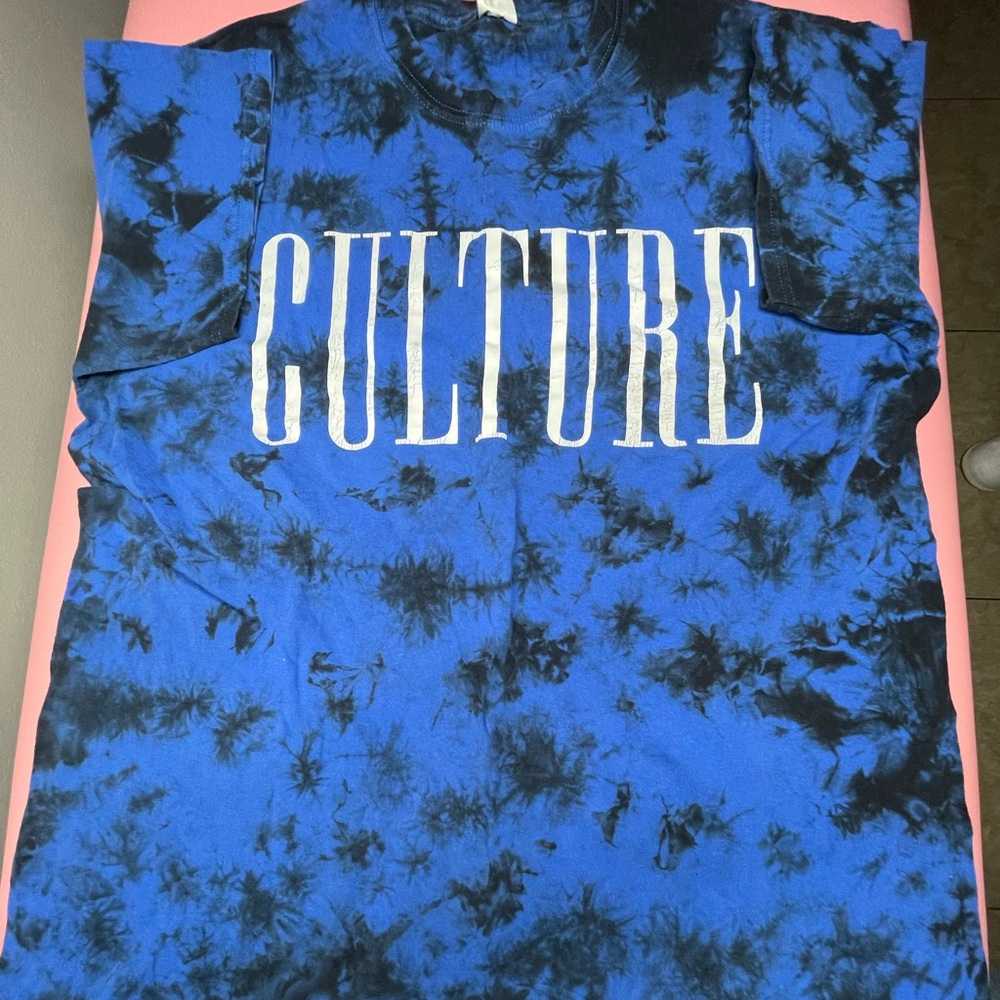 Culture Tee